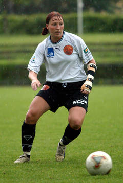 Sofia Eriksson, Umeå