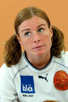 Malin Moström, Umeå