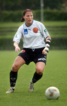Sofia Eriksson, Umeå IK