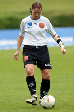 Sofia Eriksson, Umeå IK