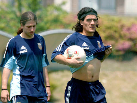 Placente och Ortega, Argentina