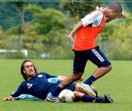 Batistuta, Argentina