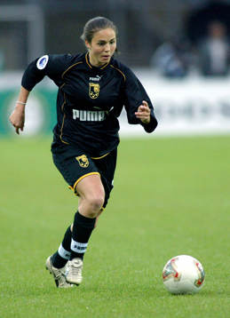 Maria Nordbrandt, Umeå IK