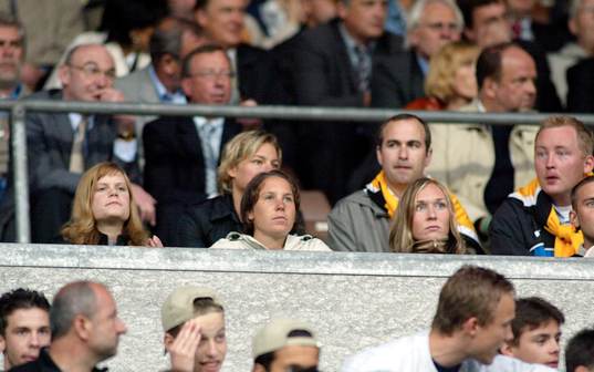 Fotboll, Damer, Champions League, final, Umeå - Frankfurt,