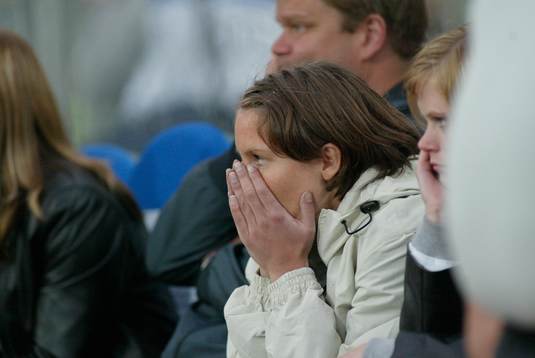Fotboll, Damer, Champions League, final, Umeå - Frankfurt,