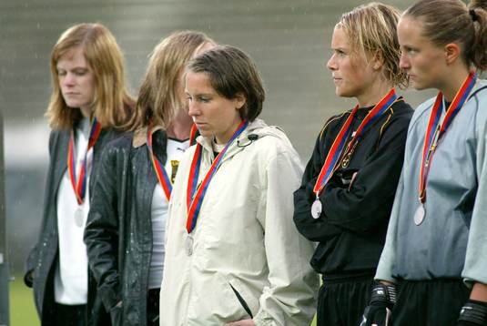 Fotboll, Damer, Champions League, final, Umeå - Frankfurt,
