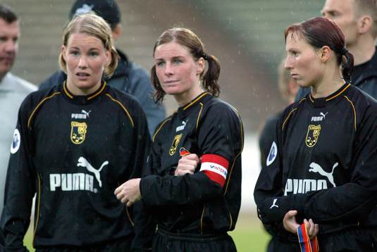 FFotboll, Damer, Champions League, final, Umeå -