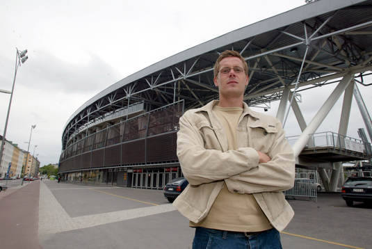 Mika Kottila, Helsingfors. Utanför sin hemmaarena, Finnair