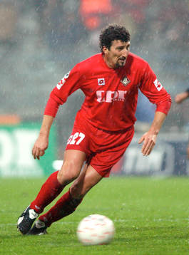 Dario Hubner, Piacenza