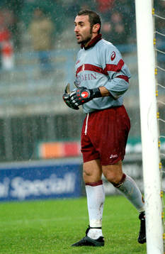 Luca Bucci, Torino, målvakt