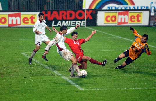 Lucarelli, Torino