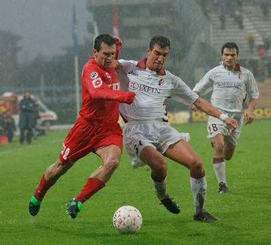Gurenko, Piacenza och Castellini, Torino