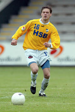 Jens Nordström, IFK Malmö