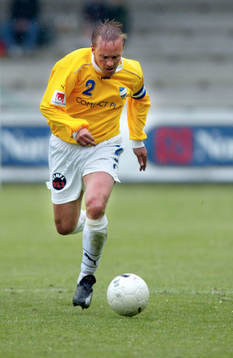 Jonas Danielsson, IFK Malmö