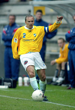 Jonas Danielsson, IFK Malmö