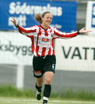Fotboll, Damallsvenskan (Dam, Allsvenskan), Hammarby -