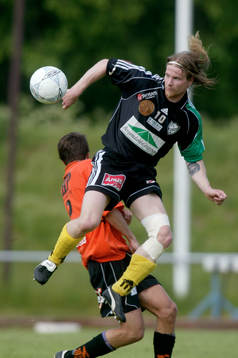 Fredrik Andersson, IFK Hässleholm