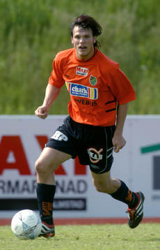 Filip Ljungberg, Leikin