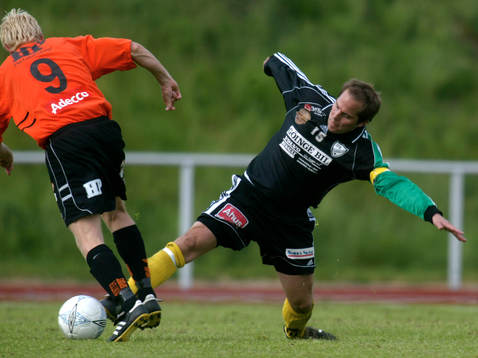 Martin Nilsson, IFK Hässleholm