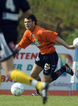 Filip Ljungberg, Leikin