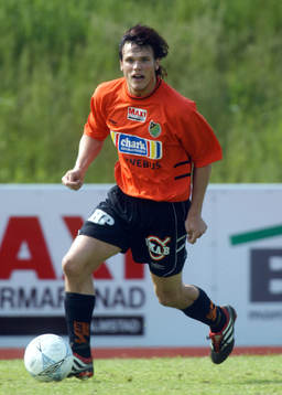 Filip Ljungberg, Leikin