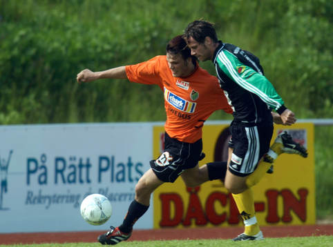 Filip Ljungberg, Leikin