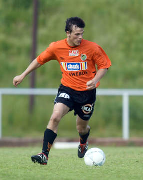 Filip Ljungberg, Leikin