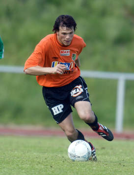 Filip Ljungberg, Leikin
