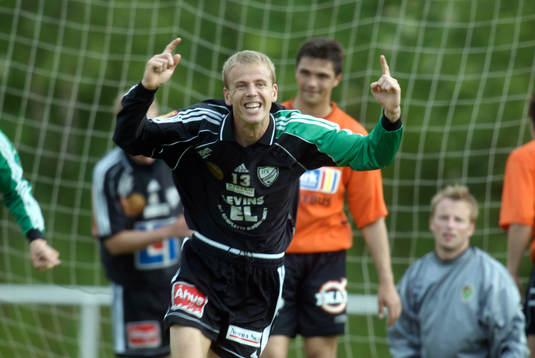 Mathias Svensson, Hässleholm jublar, jubel