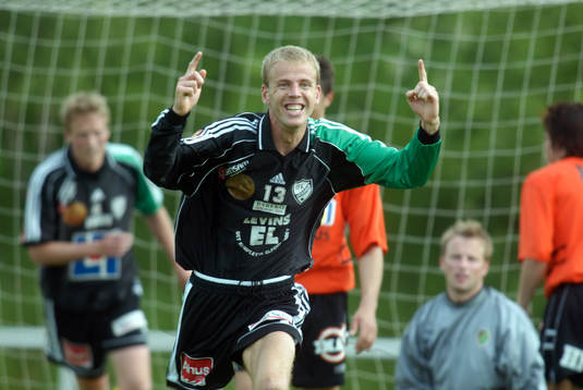 Mathias Svensson, Hässleholm jublar, jubel