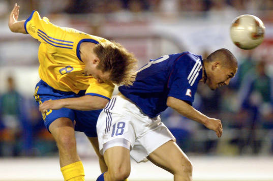 Anders Svensson steget