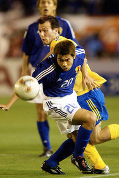 Fredrik Ljungberg steget