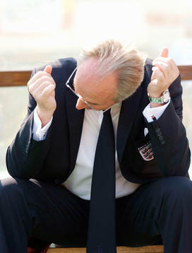 Sven Göran (Svennis) Eriksson, förbundskapten England