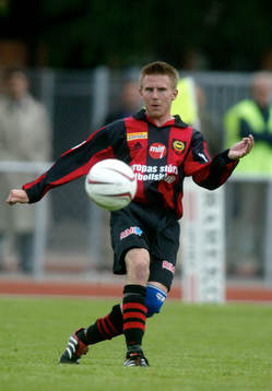 Daniel Ahnström, Brommapojkarna