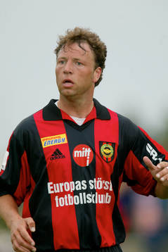 Andreas Bild, Brommapojkarna