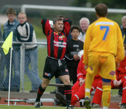 Fotboll Superettan, Ängelholms FF - Brommapojkarna.