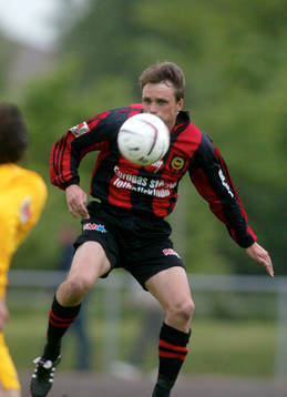 Mattias Johansson, Brommapojkarna