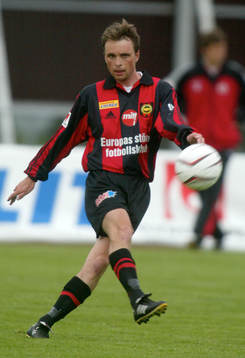 Mattias Johansson, Brommapojkarna