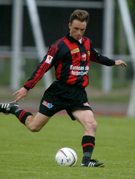 Mattias Johansson,  Brommapojkarna
