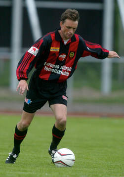 Mattias Johansson, Brommapojkarna