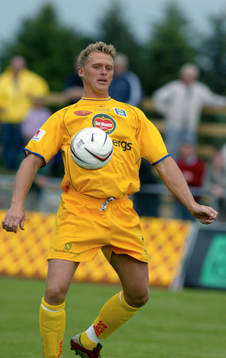 Marcus Jönsson, Ängelholm