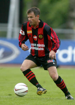 Anders Limpar, Brommapojkarna