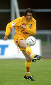 Fredy Pedrotti, Ängelholm