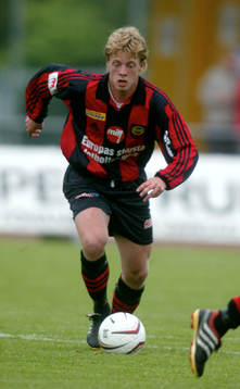 Mikael Rynell, Brommapojkarna
