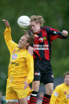 Fotboll Superettan, Ängelholms FF - Brommapojkarna. Pontus