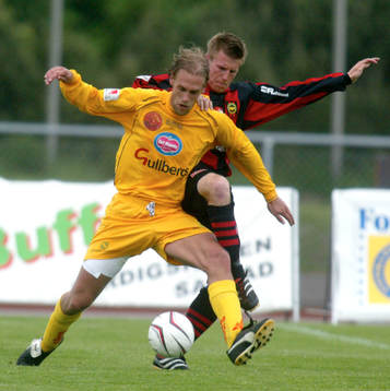 Fotboll Superettan, Ängelholms FF - Brommapojkarna.