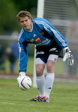 Niklas Westberg-Andersson, målvakt, Brommapojkarna