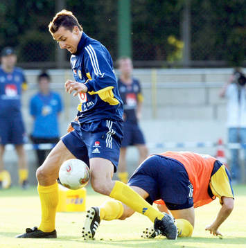 Zlatan Ibrahimovic