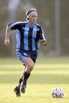 Nadja Gyllander, Djurgården