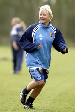 Daniela Haglund, Djurgården